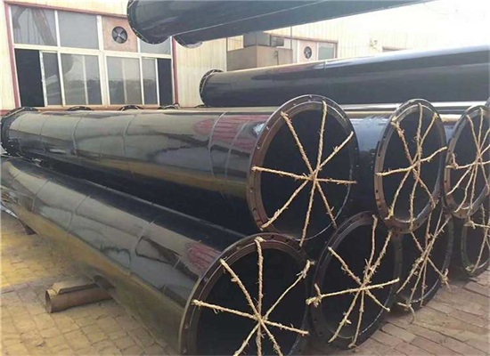 青海矿用涂塑钢管批发