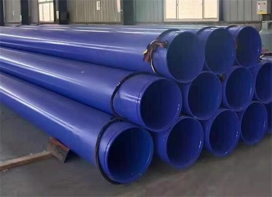 青海矿用涂塑钢管厂家
