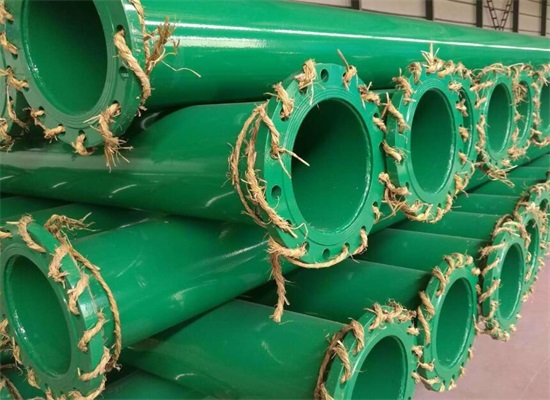 青海电力涂塑钢管加工