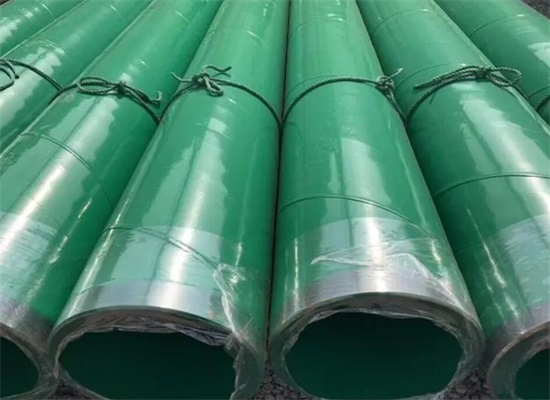 青海电力涂塑钢管加工