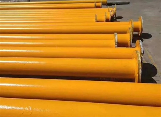 青海燃气涂塑钢管生产厂家