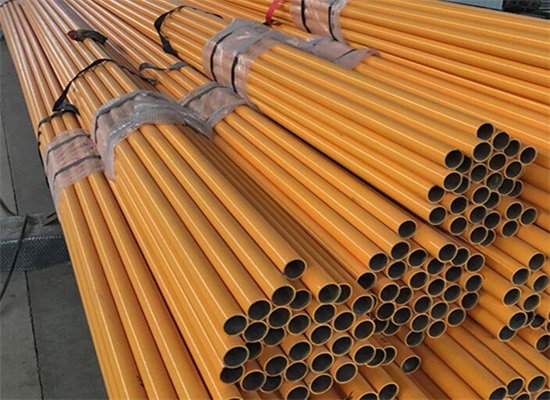 青海燃气涂塑钢管生产厂家